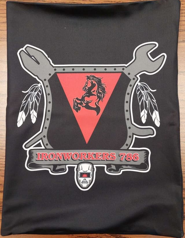 IRONWORKERS 786 | Hats, Bags, Misc